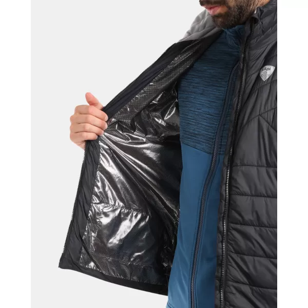  Vesta izolata cu incalzire KILPI HEATEO-M WM0121KI NEGRU 