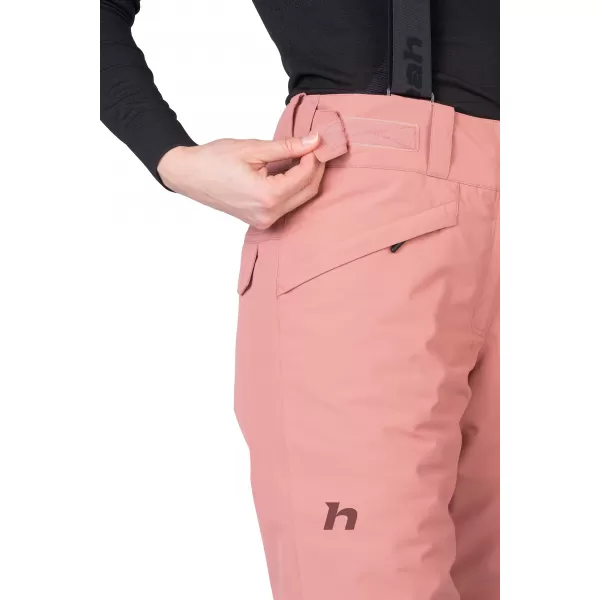  Pantalonii pentru doamne HANNAH AWAKE II ROZETĂ 