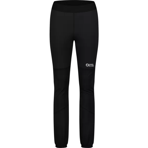  Pantaloni multisport dama NORDBLANC COUNTRYSIDE NBWPL8054 NEGRU 