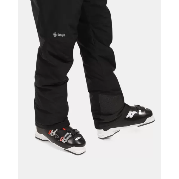  Pantaloni de schi pentru bărbați KILPI GABONE-M WM0410KI NEGRU 