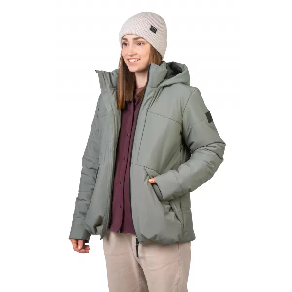  Geaca de dama HANNAH TEA CASTOR GRAY 