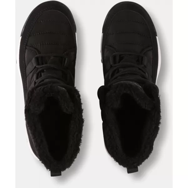  Oameni de zăpadă pentru femei KILPI CANDY HIGH WP-W WL0959KI NEGRU 