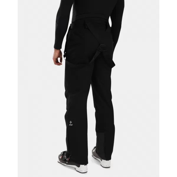  Pantaloni de schi pentru bărbați KILPI MIMAS-M WM0406KI NEGRU 