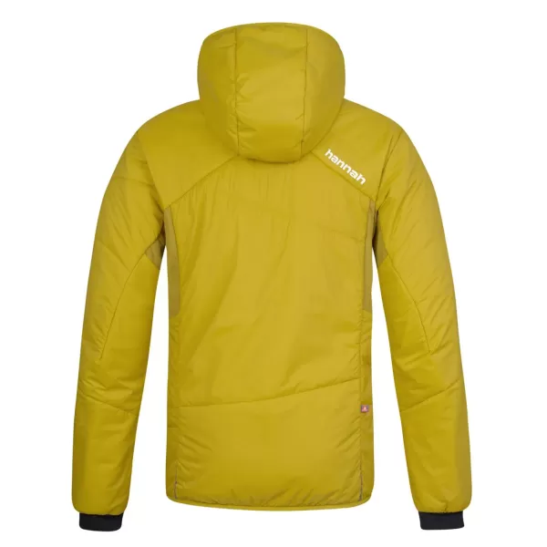  Jachetă pentru bărbați HANNAH GABBER HOODY MUŞCHI ANTIC 