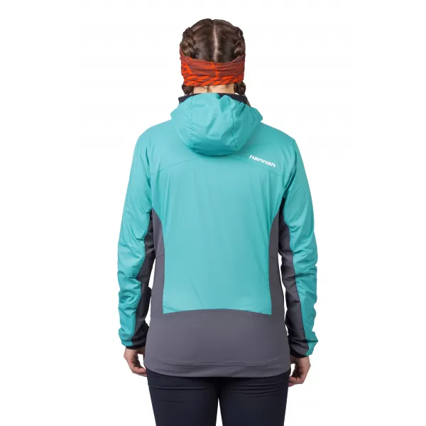  Geaca de dama HANNAH STEEP LATIGO BAY/GREY PINSTRIPE 