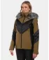 Jachetă de schi pentru femei KILPI LIN-W WL0110KI KAKI