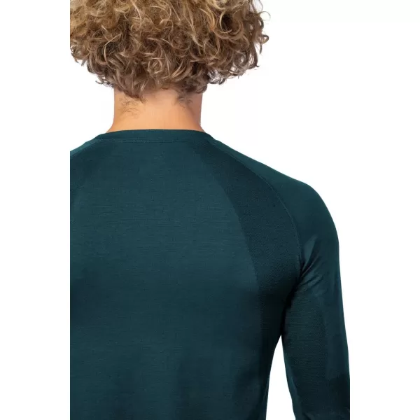  Cămașă termică pentru bărbați HANNAH ACTIVE TS L/S MARE STRATIFICATĂ 