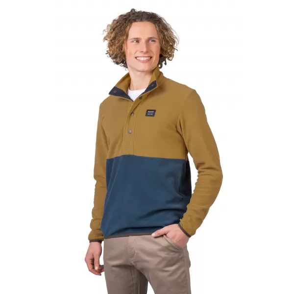  Panouri din Fleece HANNAH MINT TĂIA DE LEMN/MAREA STRATIFICATĂ 