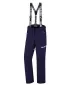 Pantalonii pentru doamne HUSKY GRATI L ALBASTRU ÎNCHIS