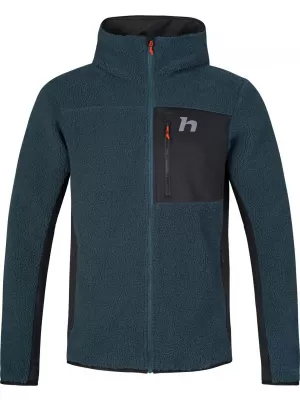 Hanorac pentru bărbați HANNAH KODIAK HOODY MARE STRATIFICAT/ANTRACIT