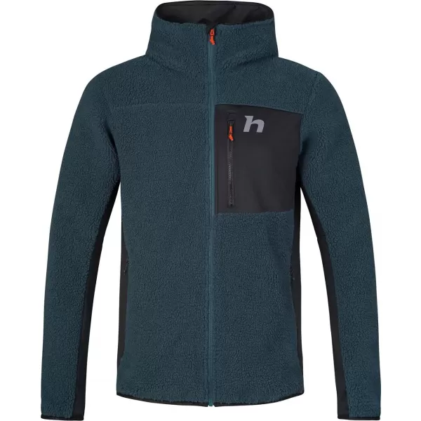  Hanorac pentru bărbați HANNAH KODIAK HOODY MARE STRATIFICAT/ANTRACIT 
