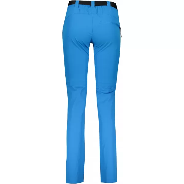 Pantaloni/short dama ALTISPORT NoPrint NP/ALW1021NJ ALBASTRU STRĂLUCITOR 