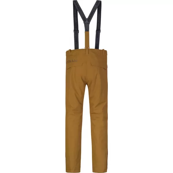  Pantaloni pentru bărbați HANNAH SLATER FD MARO AURIU 