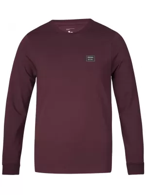 Tricou pentru bărbați cu mâneci lungi HANNAH KIRK II SMOCHIN