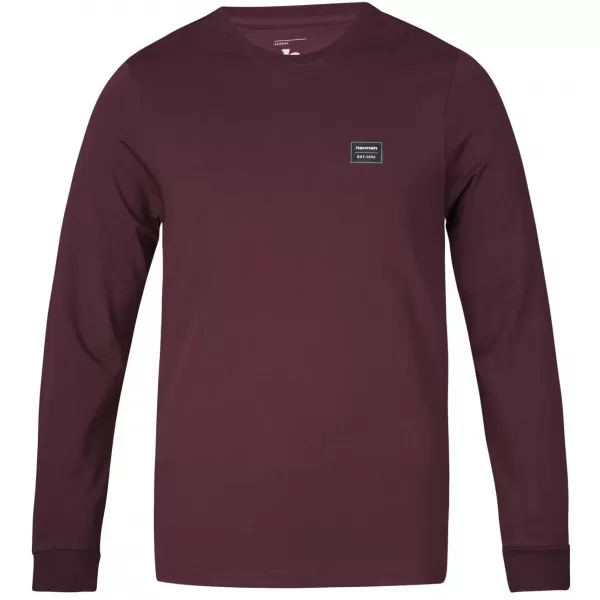  Tricou pentru bărbați cu mâneci lungi HANNAH KIRK II SMOCHIN 