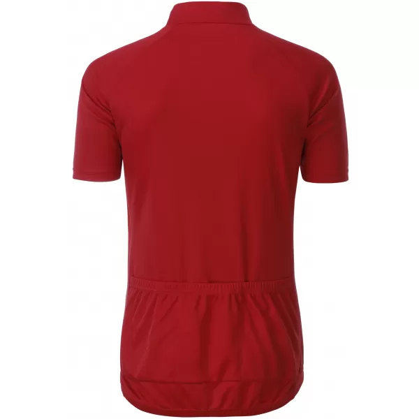  Tricou de ciclism pentru bărbați ALTISPORT NoPrint NP/ALM215NJ ED 