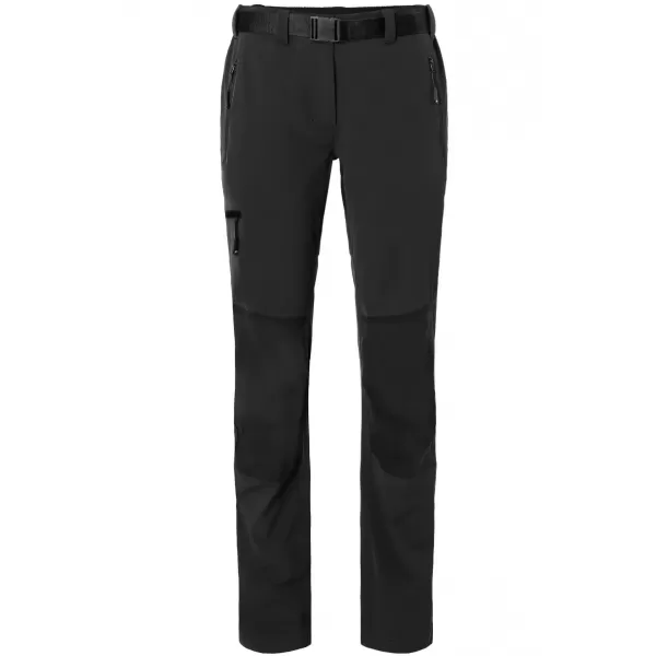 Pantaloni de dama ALTISPORT NoPrint NP/ALW5021NJ NEGRU/NEGRU 