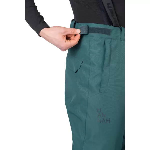  Pantaloni pentru bărbați HANNAH SLATER FD MUȘCHI DE MARE 