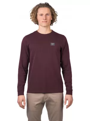 Tricou pentru bărbați cu mâneci lungi HANNAH KIRK II SMOCHIN