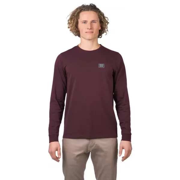  Tricou pentru bărbați cu mâneci lungi HANNAH KIRK II SMOCHIN 