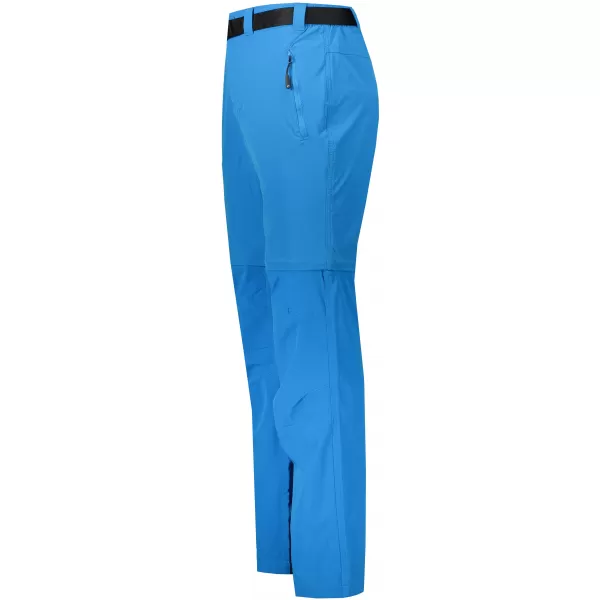  Pantaloni/short pentru bărbați ALTISPORT NoPrint NP/ALM2021NJ ALBASTRU STRĂLUCITOR 