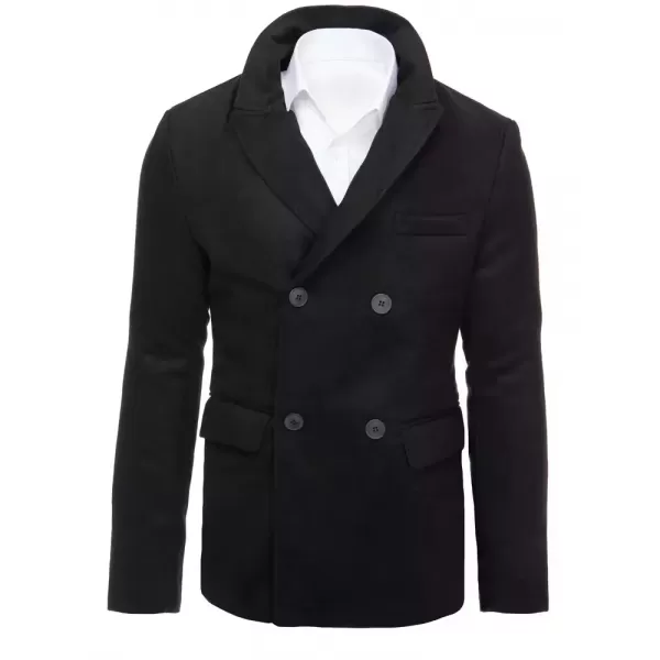  Haina masculină DSTREET cx0433 NEGRU 