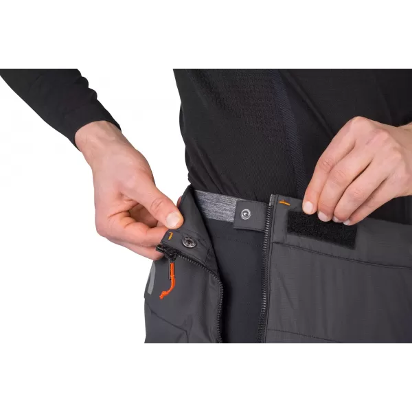  Pantaloni scurți izolați pentru bărbați HANNAH REDUX PRO ANTRACIT 
