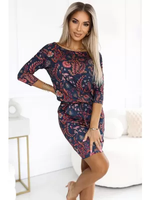 Rochie NUMOCO A13-163 DENIM