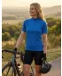 Tricou de ciclism pentru femei ALTISPORT NoPrint NP/ALW115NJ REGAL