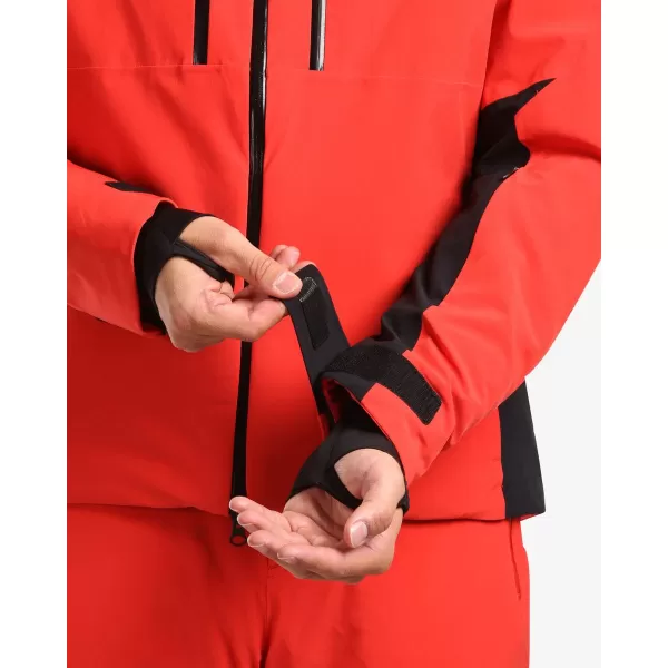  Geaca de schi premium KILPI DEXEN-U WU0150KI ROŞU 