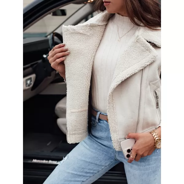  Vestă DSTREET WOOLZIP TY4743 ALB 