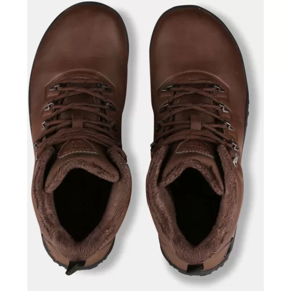  Pantofi de damă desculți KILPI BARE HIGH WP-U WU0954KI MARO 