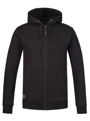 Hanorac pentru bărbați HANNAH ROFY HOODY ANTRACIT