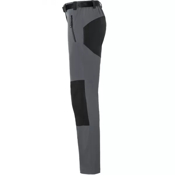  Pantaloni de dama ALTISPORT NoPrint NP/ALW5021NJ CARBON/NEGRU 