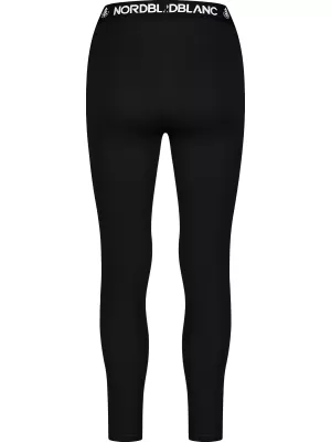 Pantaloni termici de dama NORDBLANC SUPERPOWER NBBLD7976 NEGRU