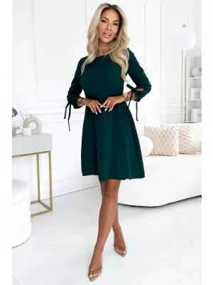 Rochie NUMOCO ALICE A195-11 VERDE