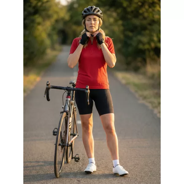  Tricou de ciclism pentru femei ALTISPORT NoPrint NP/ALW115NJ ED 