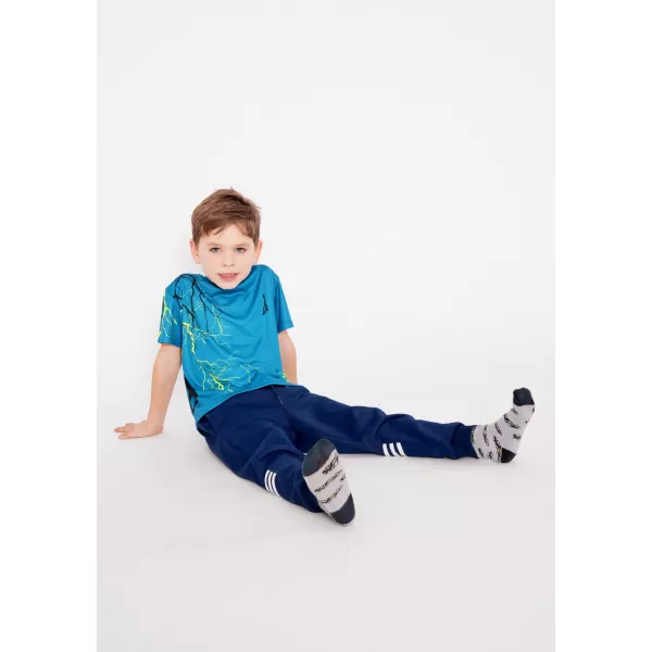  Tricou funcțional premium pentru copii ALTISPORT VOJ/ALK004TR01 KEROSEN/GALBEN 