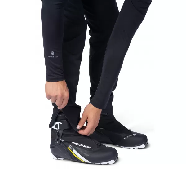 Pantaloni pentru bărbați HANNAH NORDIC PANTS II ANTRACIT 