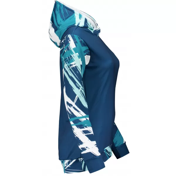  Hanorac funcțional premium pentru femei ALTISPORT VOJ/ALW039MI01 OBICEIURI 