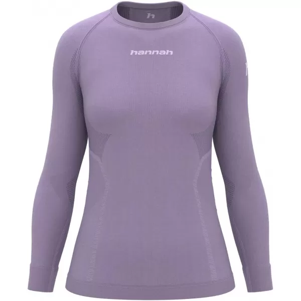  Tricou termic de damă HANNAH ACTIVE TS L/S W GLICINE 