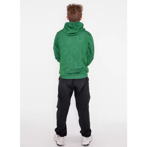  Hanorac funcțional premium pentru bărbați ALTISPORT VOJ/ALMVN6MI01 VERDE 