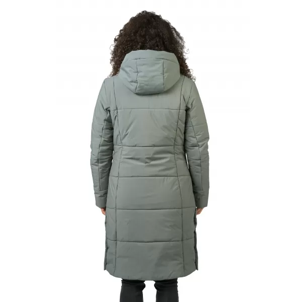  Palton de damă HANNAH NONA CASTOR GRAY 