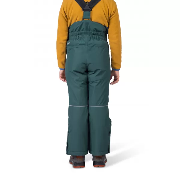  Pantaloni pentru copii HANNAH AKITA JR II MUȘCHI DE MARE 