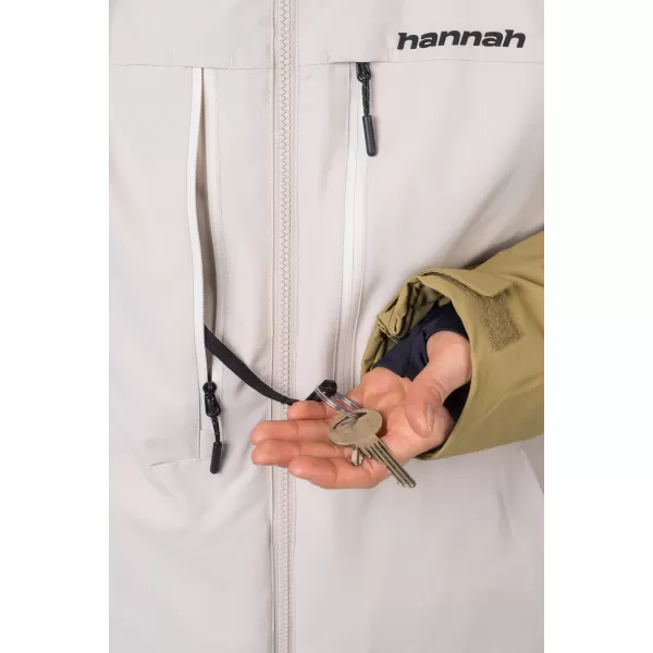  Jacheta de schi pentru doamne HANNAH NOREN PELICAN/ȘOPÂRLĂ 