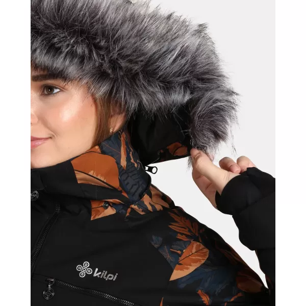  Jachetă  KILPI LENA-W WL0108KI MARO 