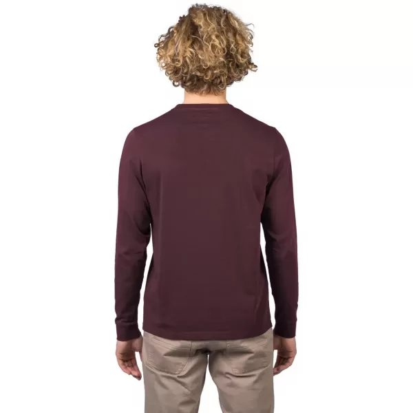  Tricou pentru bărbați cu mâneci lungi HANNAH KIRK II SMOCHIN 
