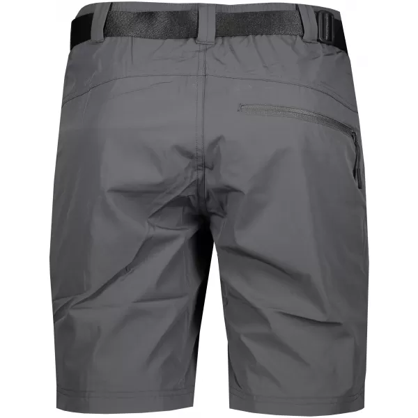  Pantaloni scurți pentru bărbați ALTISPORT NoPrint NP/ALM4021NJ CARBON 