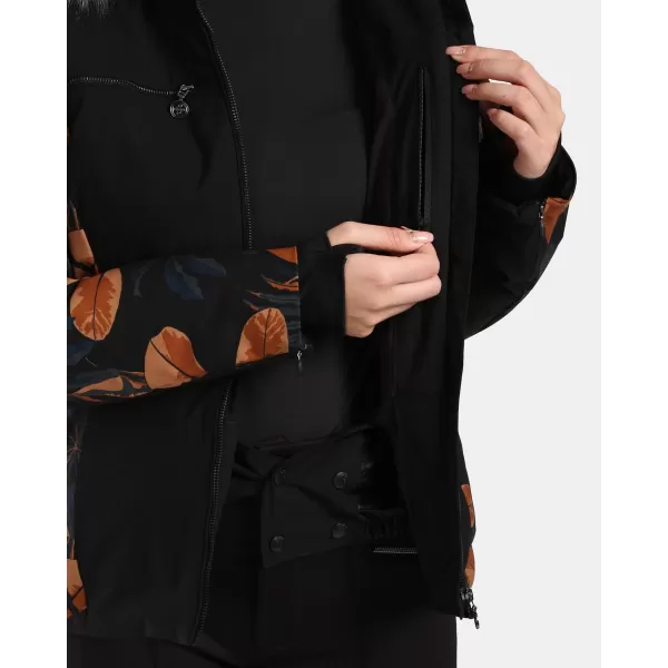  Jachetă  KILPI LENA-W WL0108KI MARO 