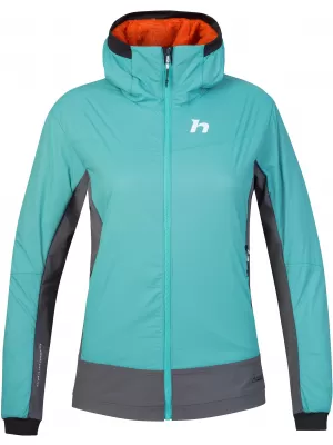 Geaca de dama HANNAH STEEP LATIGO BAY/GREY PINSTRIPE